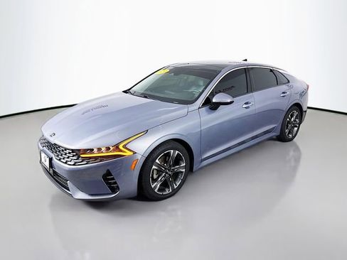 Used 2021 Kia K5 EX w/ EX Premium Package image 3