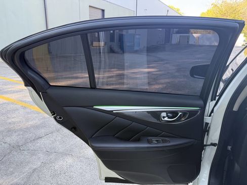 Used 2023 INFINITI Q50 Luxe image 36