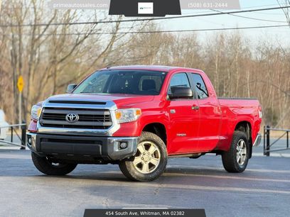 Used 2015 Toyota Tundra SR5