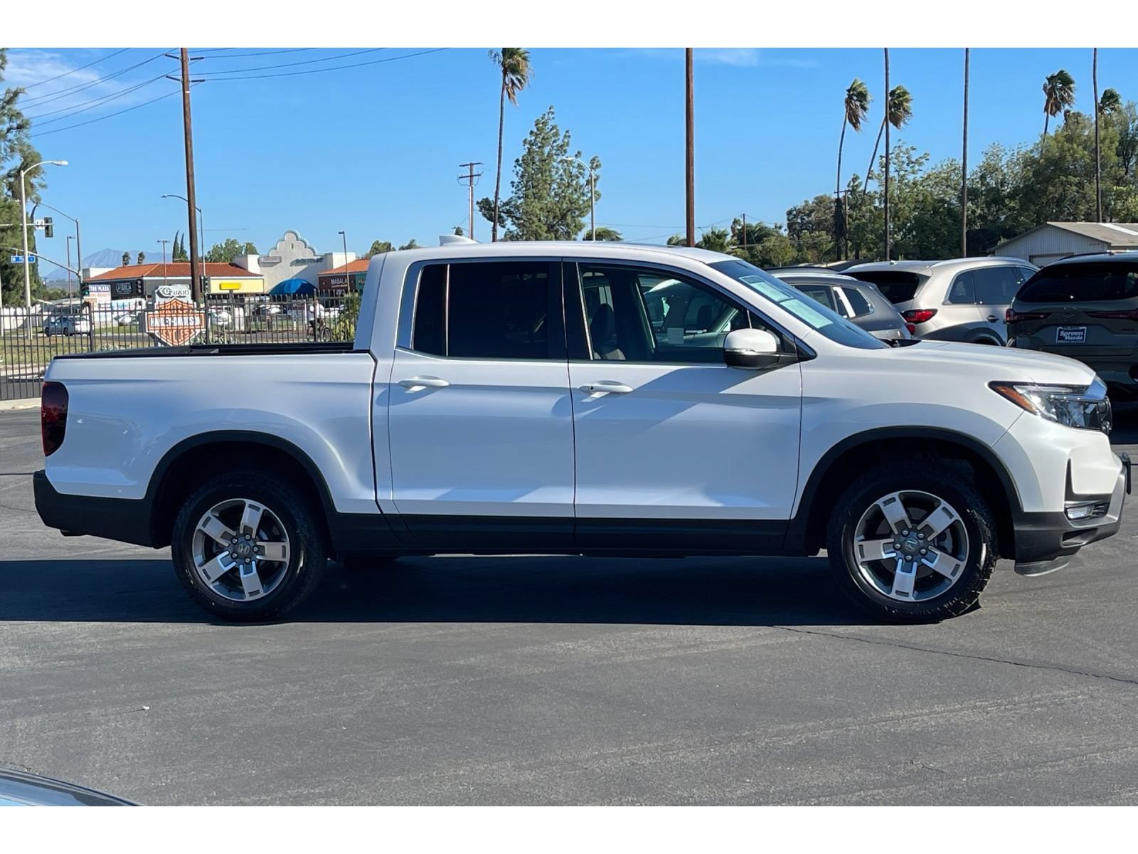 Certified 2024 Honda Ridgeline RTL image 7