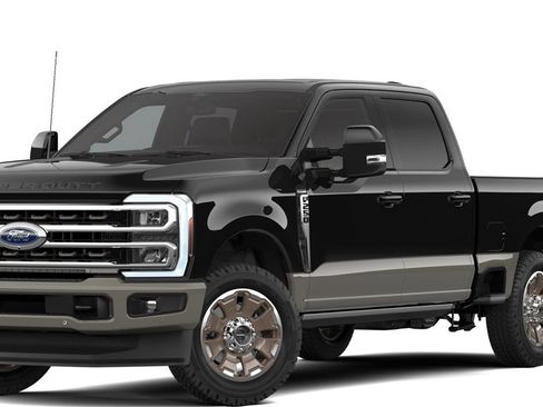 New 2026 Ford F250 King Ranch image 1
