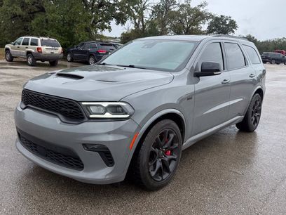 Used 2023 Dodge Durango SRT