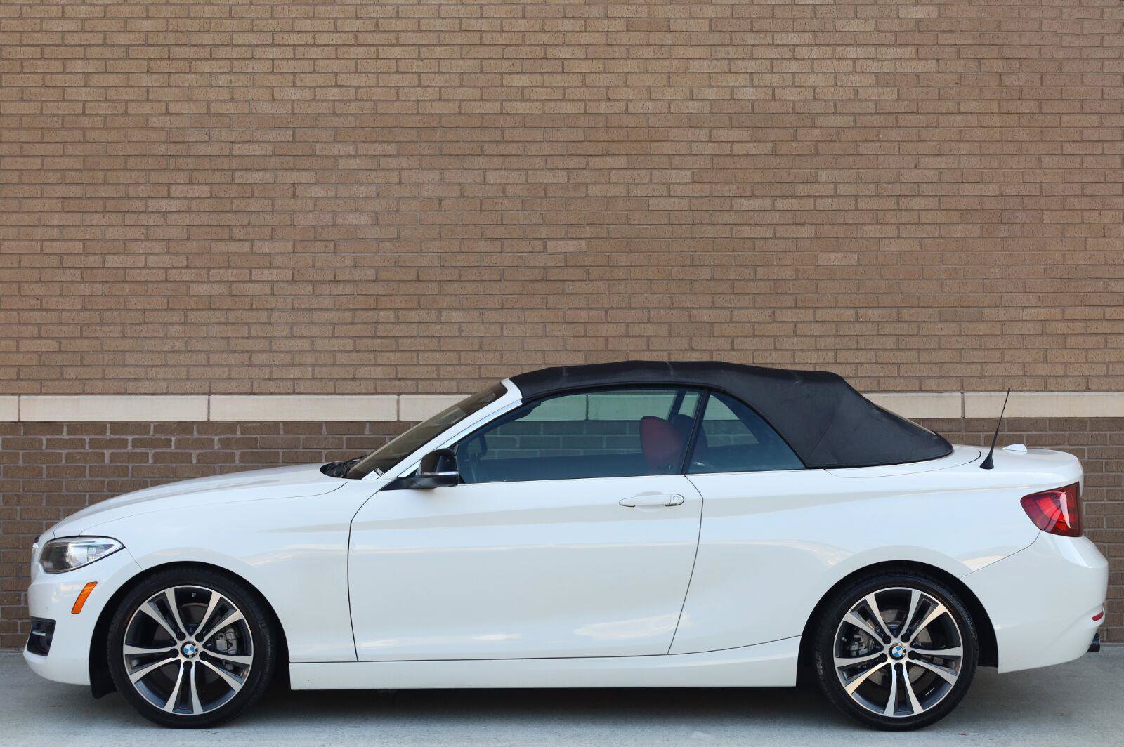 Used 2015 BMW 228i Convertible RWD image 6