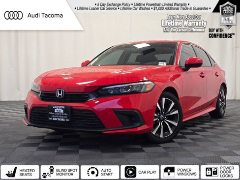 Used 2023 Honda Civic EX image 1
