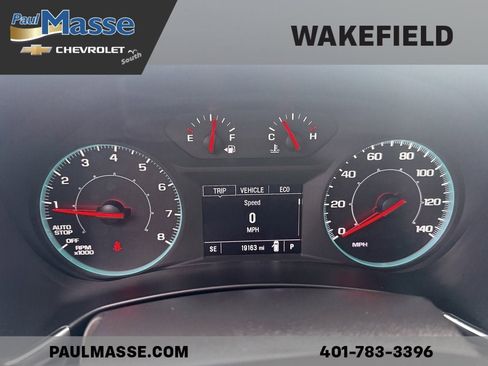 Used 2024 Chevrolet Equinox LS w/ Driver Confidence II Package image 15