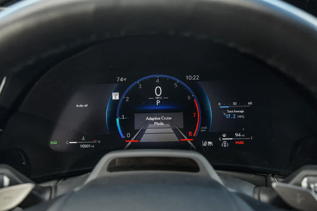 Used 2025 Lexus TX 350 FWD w/ Technology Package image 21