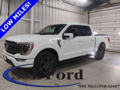 Certified 2023 Ford F150 Lariat w/ Equipment Group 502A High