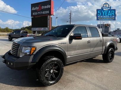 Used 2011 Ford F150 FX4 w/ FX Luxury Pkg