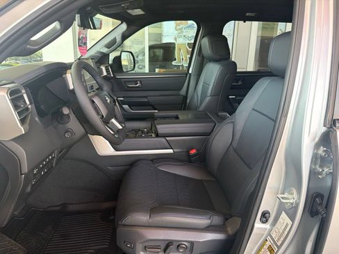 Used 2026 Toyota Sequoia Platinum w/ TRD Performance Package (TMS) AWD/4WD image 10