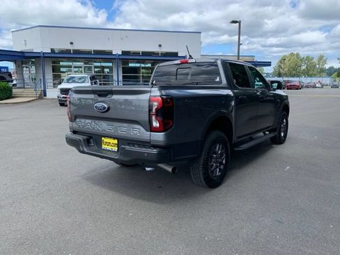 Used 2024 Ford Ranger XLT w/ Equipment Group 301A High AWD/4WD image 6