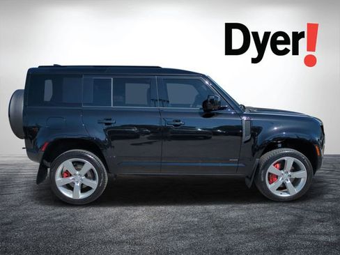 Used 2025 Land Rover Defender 110 X image 2