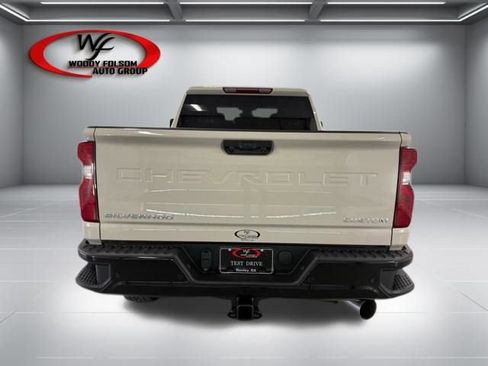 New 2026 Chevrolet Silverado 2500 Custom w/ Custom Value Package AWD/4WD image 7