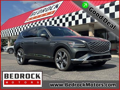 Used 2025 Genesis GV80 3.5T Prestige