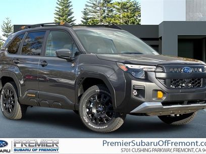 New 2026 Subaru Forester Wilderness