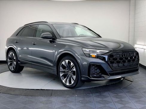 New 2026 Audi Q8 Premium Plus AWD/4WD image 4