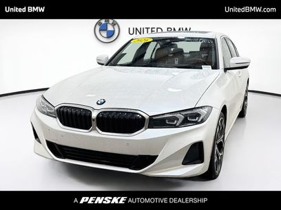 Used 2026 BMW 330i Sedan