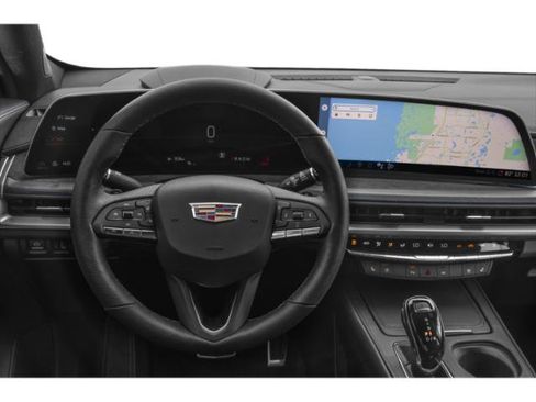 Certified 2024 Cadillac XT4 Sport AWD/4WD image 9