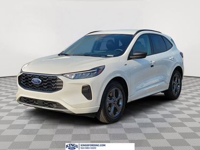 Certified 2024 Ford Escape ST-Line w/ Tech Pack #1
