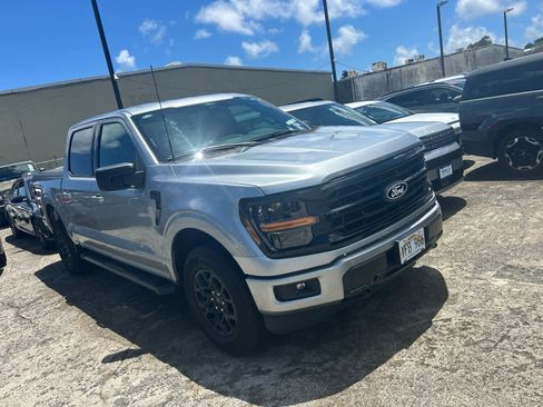 Used 2025 Ford F150 XLT w/ Equipment Group 301A Standard image 1