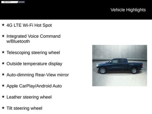 Used 2024 RAM 1500 Laramie image 39