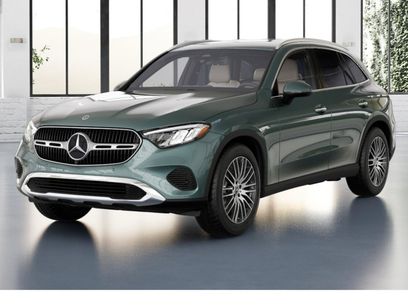 New 2026 Mercedes-Benz GLC 300
