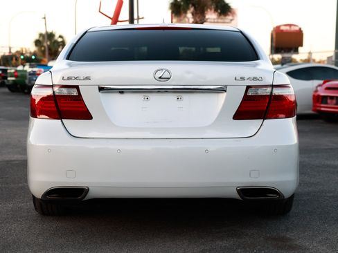 Used 2007 Lexus LS 460 image 7