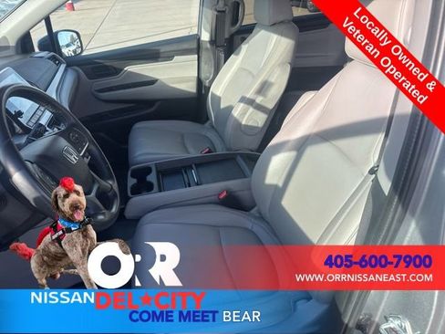 Used 2024 Honda Odyssey EX-L image 16