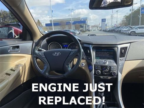 Used 2012 Hyundai Sonata Hybrid w/ Ultimate Pkg image 9