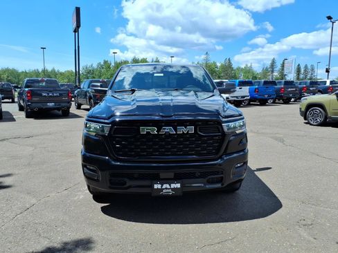 New 2026 RAM 1500 Big Horn AWD/4WD image 10
