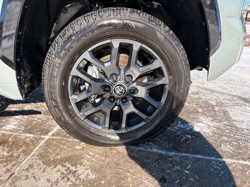 Used 2026 Toyota Tundra Platinum image 30
