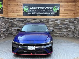 Certified 2025 Hyundai Elantra N FWD video 3