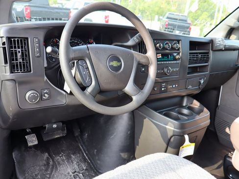 New 2025 Chevrolet Express 2500 w/ Driver Convenience Package image 4