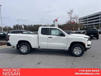 New 2026 Nissan Frontier S video 2