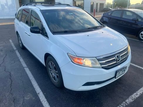Used 2011 Honda Odyssey EX-L image 2