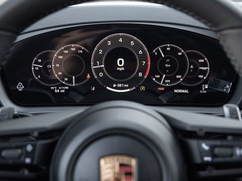 Certified 2026 Porsche Cayenne Coupe AWD/4WD image 14