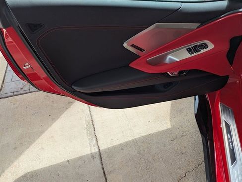 New 2025 Chevrolet Corvette Z06 w/ Battery Protection Package image 8