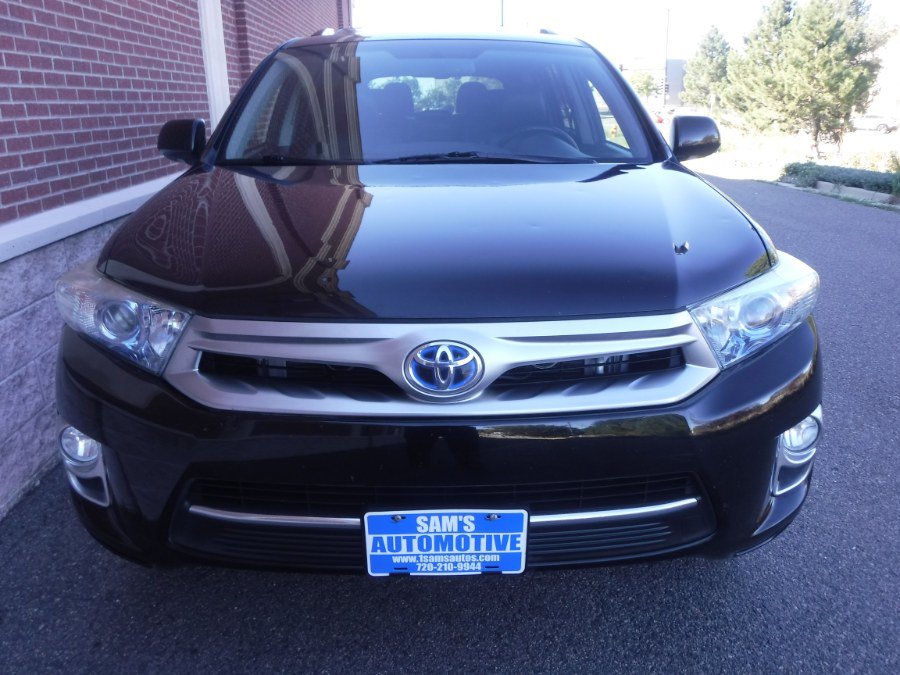 Used 2013 Toyota Highlander Limited AWD/4WD image 16