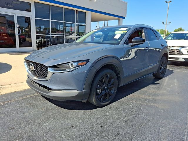 Used 2025 MAZDA CX-30 AWD 2.5 S w/ Preferred Package image 3