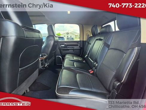 Used 2022 RAM 3500 Laramie AWD/4WD image 27