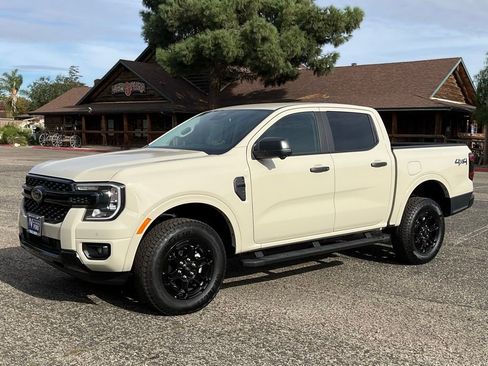 New 2025 Ford Ranger XLT image 2