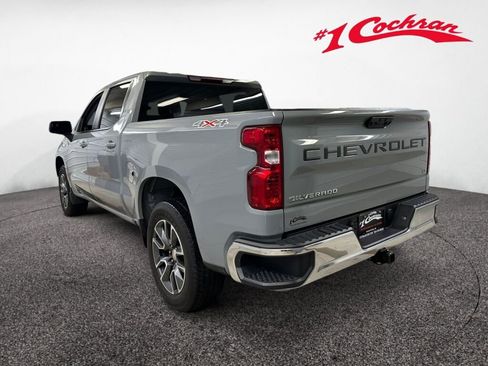 Certified 2024 Chevrolet Silverado 1500 LT image 23