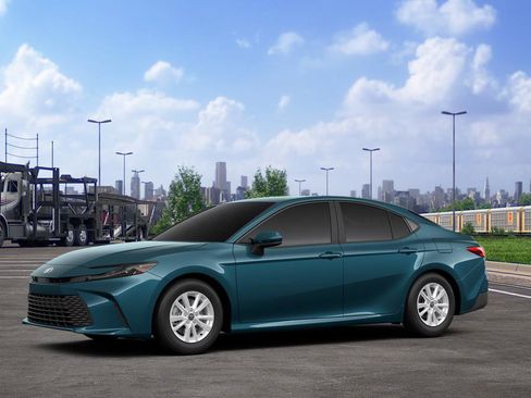 New 2026 Toyota Camry LE image 43