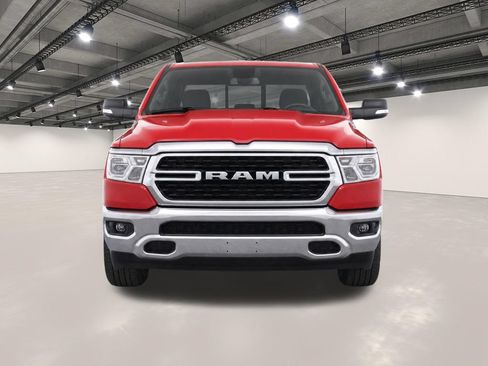 Used 2022 RAM 1500 Big Horn RWD image 3