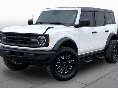 Used 2022 Ford Bronco 4-Door