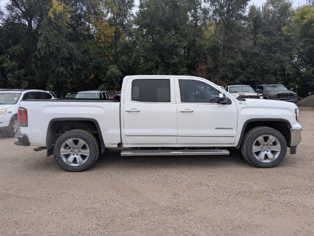 Used 2017 GMC Sierra 1500 SLT AWD/4WD image 11