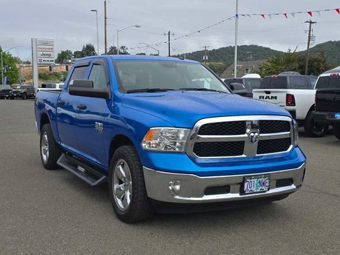 Used 2022 RAM 1500 Tradesman w/ Tradesman SXT Package AWD/4WD image 17
