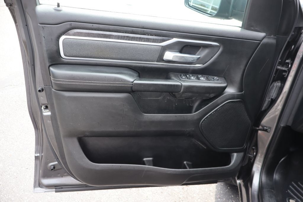 Used 2022 RAM 1500 Big Horn AWD/4WD image 24