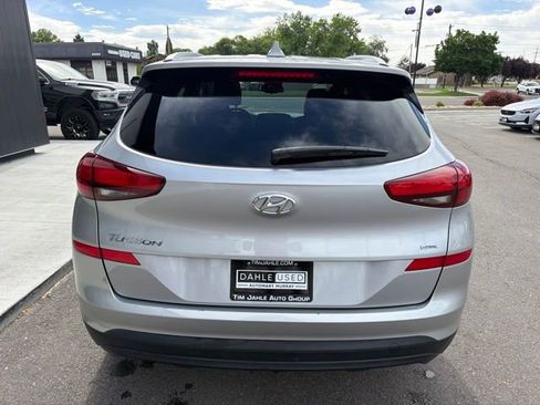 Used 2020 Hyundai Tucson Value AWD/4WD image 7