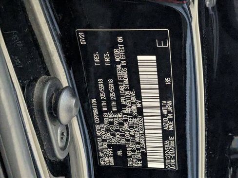 Used 2021 Lexus NX 300 F Sport w/ Accessory Package 2 image 20