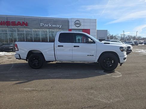 Used 2023 RAM 1500 Big Horn image 8